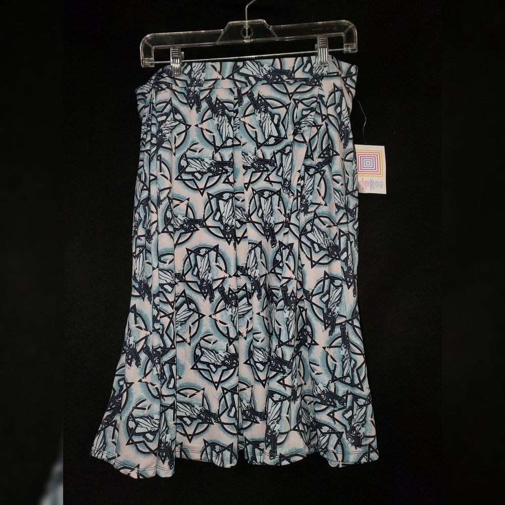 LuLaRoe Madison Skirt. 2x